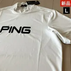【新品】PING／ハイネック ／モックネック
