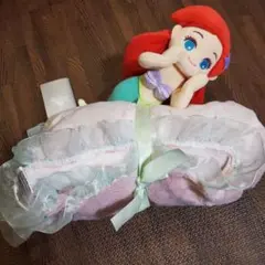 アリエル　ブランケット