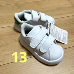 新品　adidas シューズ 13センチ