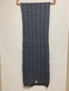 MONCLER モンクレール ニットマフラー ユニセックス