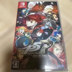 ペルソナ5 ザ・ロイヤル Nintendo Switch