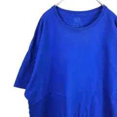 USA古着 フルーツオブザルーム fruit of the loom Tシャツ