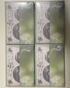 BTOB BTODAY PLVE ver. 4つセット