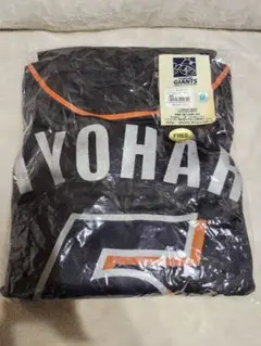 巨人 清原和博 ヘンリーネックtシャツ セカンドVF