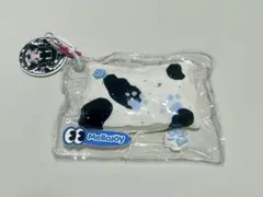 mellojoy 猫　枕　牛柄