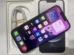 SIMフリー iPhone16e ブラック MD1Q4J/A 128GB