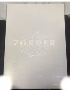 7order 舞台パンフレット