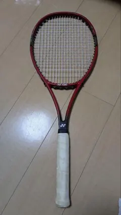 テニスラケット 赤 青 硬式用 YONEX ヨネックス 硬式テニス ラケット Vコア 26 ジュニア用