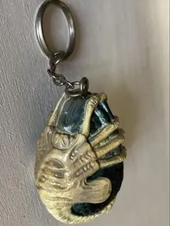 P.V.C. キーチェーンシリーズ　エイリアンズ　ALIENS フェイスハガー