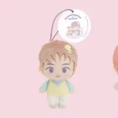 【NCT サンリオ マスコット WayV 威神V ウィンウィン】
