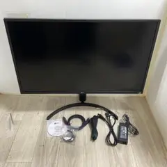 【AJ】LG 32UK550-B モニター ディスプレイ 31.5インチ 4K