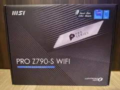 【新品】 MSI マザーボード Z790