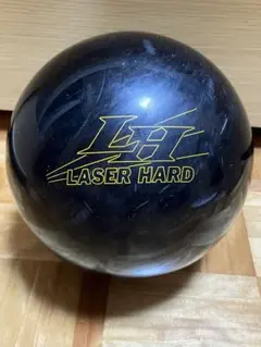 ABS レーザーハード　ブラック　LASER HARD 15ポンド