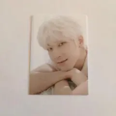 Seventeen home トレカ ウォヌ 006 WONWOO