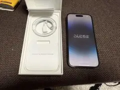 Apple iPhone 14Pro スペースブラック SIMフリー