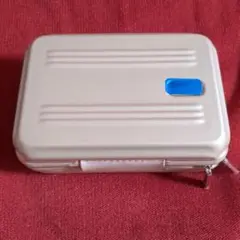 ZERO HALLIBURTON JAL国際線ファーストクラスアメニティ