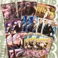 うたプリ シャニライ ビジュコレ Vol.3 蘭丸 16枚セット