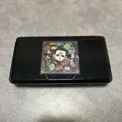 美品ニンテンドー3DS 本体(幻影旅団シール付き) 動作確認済み