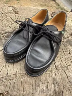 Paraboot MICHAEL ミカエル 黒 41 (26cm) チロリアン
