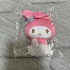 マイメロ キーホルダー ぬいぐるみ
