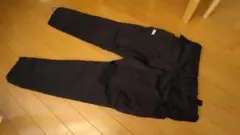 Abu Garcia ブラック カーゴパンツ S