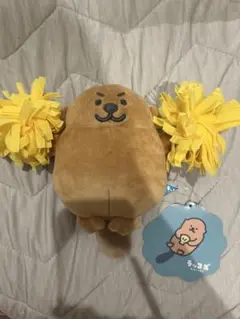 ラッコズぬいぐるみ