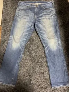 EDWIN ライトブルーデニム サイズ40