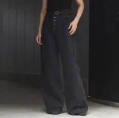 soshiotsuki dokan denim ソウシオオツキ ドカンデニム