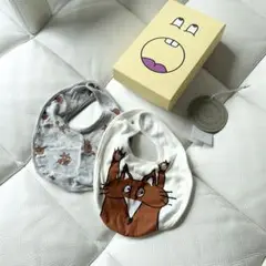STELLAMcCARTNEY フォックスビブセット　スタイ
