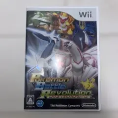 ポケモンバトルレボリューション