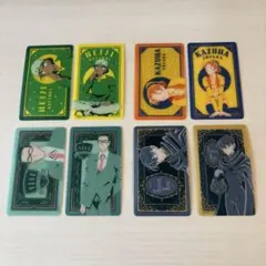 名探偵コナン　ペタッとカードコレクション