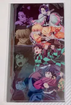 鬼滅の刃 劇場版 無限城編 第一章 チケットホルダー
