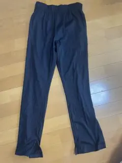 美品 TAARA clothing タアラ クロージング ノースリーブ トップス カットソー ストレッチ ヨガウェア トレーニング OS 青 ブルー レディース 古着 中古 美品 TAARA clothing タアラ クロージング ノースリーブ