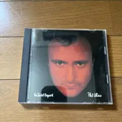 フィルコリンズ　No Jacket Required
