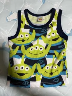 リトルグリーンメン　 タンクトップ