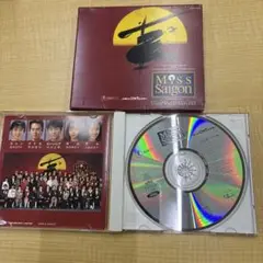 ミス・サイゴン 日本公演ハイライト盤 CD