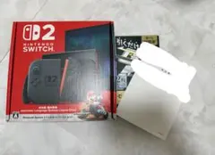 Nintendo Switch2 本体