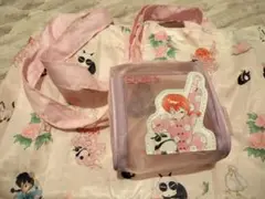 らんま1/2 エコバッグ　パジャマ柄　IT’S DEMO イッツデモ