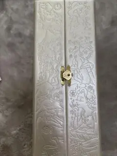 プリンセス プレミアム型押しジュエリーボックス