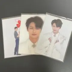 SEVENTEEN 2020 JAPAN DOME TOUR ジュン トレカ