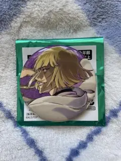 BLEACH WORLD 平子真子 缶バッジ CALL YOUR NAME