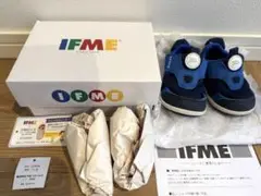 IFME ベビーシューズ サンダル　patto 12cm