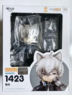 ねんどろいど シルバーアッシュ 「アークナイツ」 Amazon | グッドスマイルアーツ上海 ねんどろいど アークナイツ