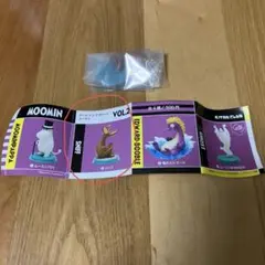 MOOMIN アート インザポケットムーミンVOL.2 スニフ