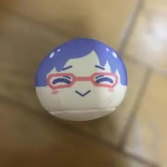 Free! おまんじゅう にぎにぎ マスコット 竜ヶ崎 怜