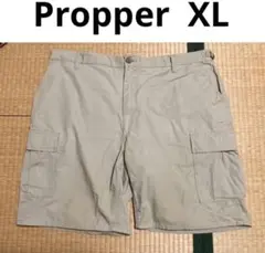 Propper カーゴショーツ ショートパンツ プロッパー XL カーキ