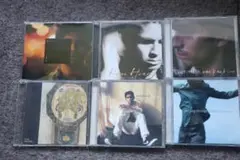 Ken Hirai CD コレクション　６枚セット（再生確認済み）