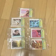 【ステッカーセット7種】一番くじ TVアニメ『ダンダダン』 ～呪いの家、突入！～