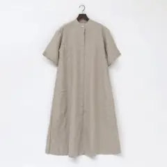 setto VILLA シャツワンピース