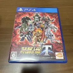スーパーロボット大戦T PS4